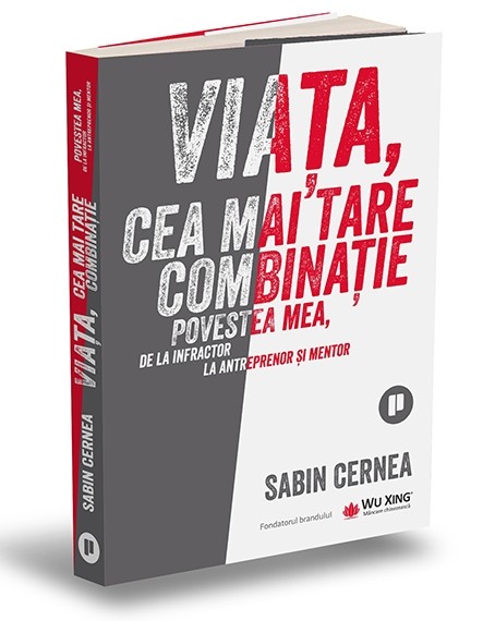 Cartea Viața, cea mai tare combinație — Sabin Cernea